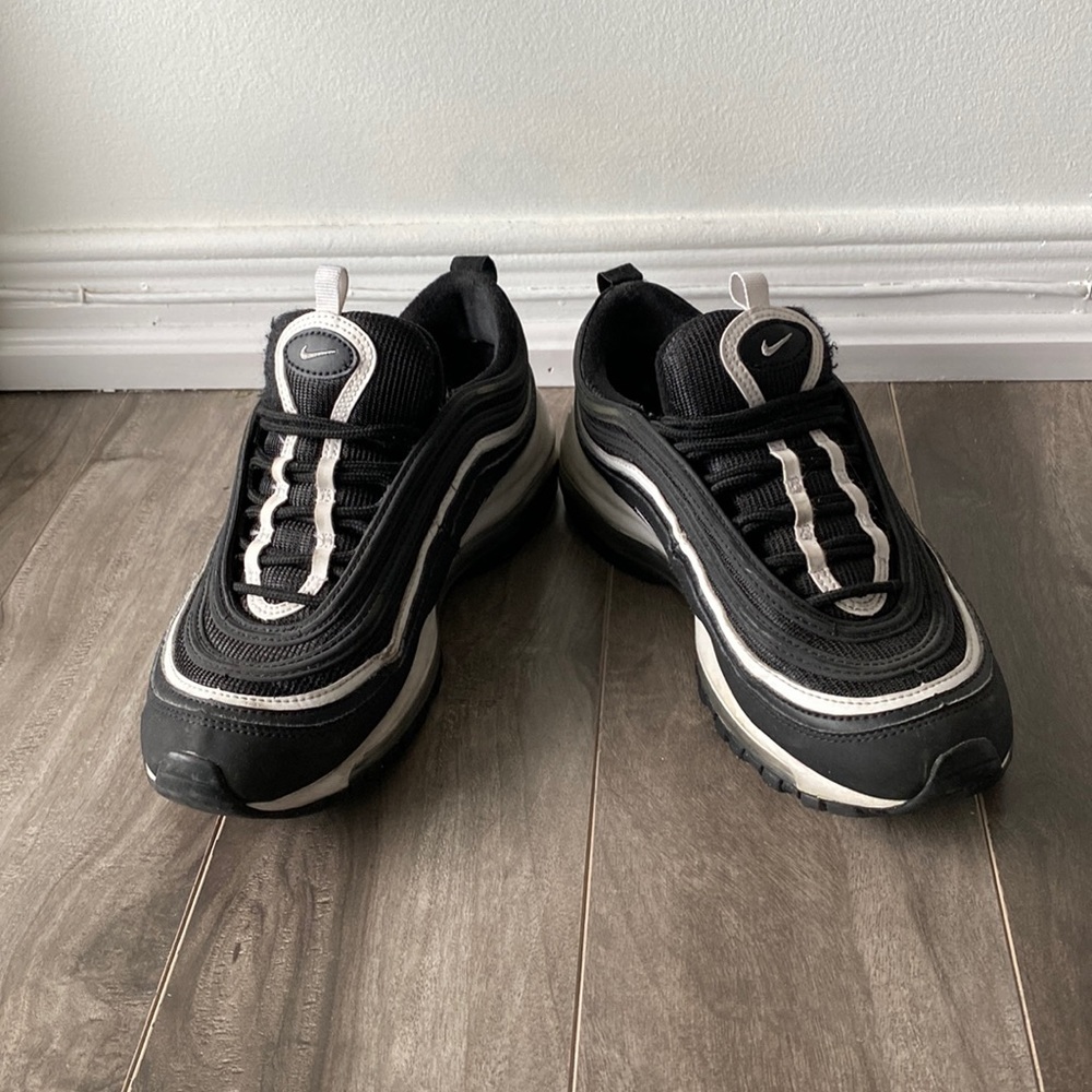 Nike Airmax 97 - black and white